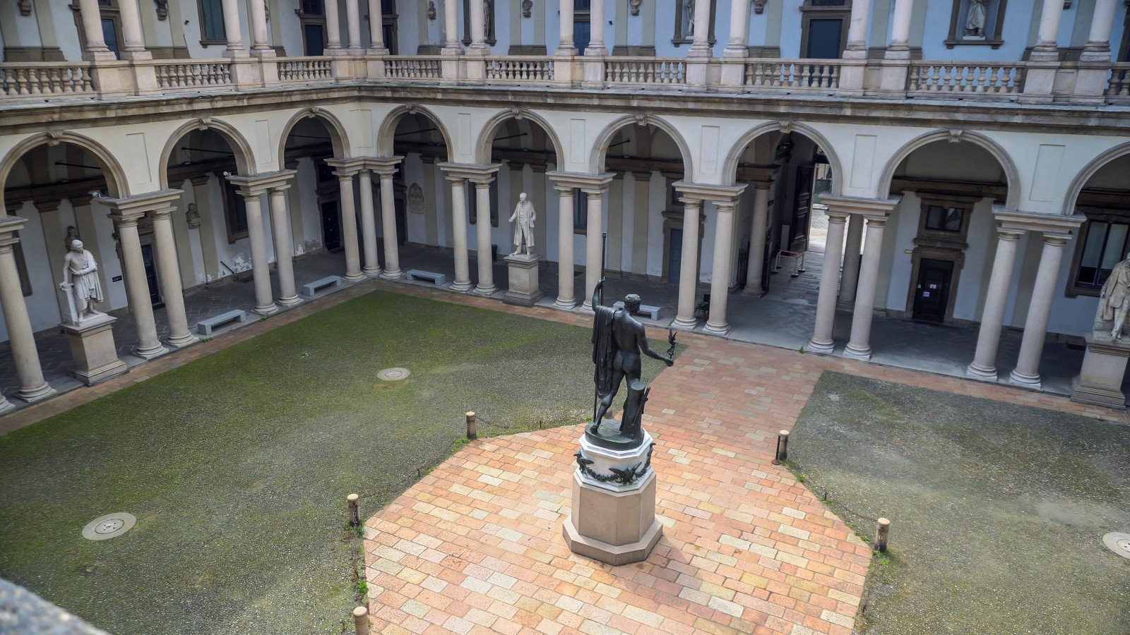 Pinacoteca Di Brera Biglietti Orari E Informazioni Utili Per La