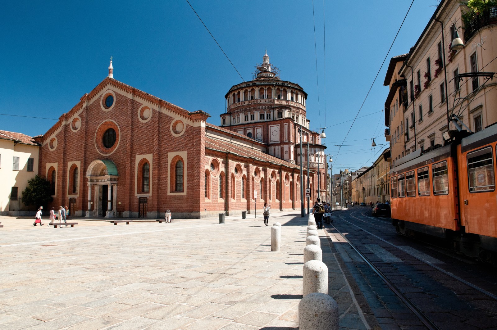 Museo Del Cenacolo Vinciano Biglietti Orari E Info Utili